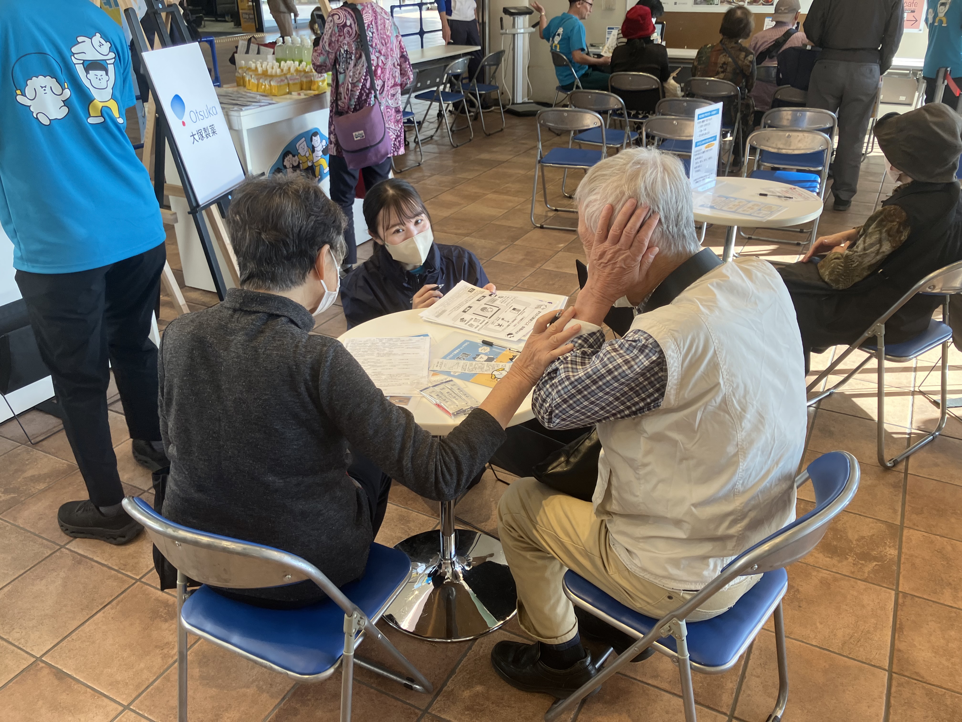 イベントの様子