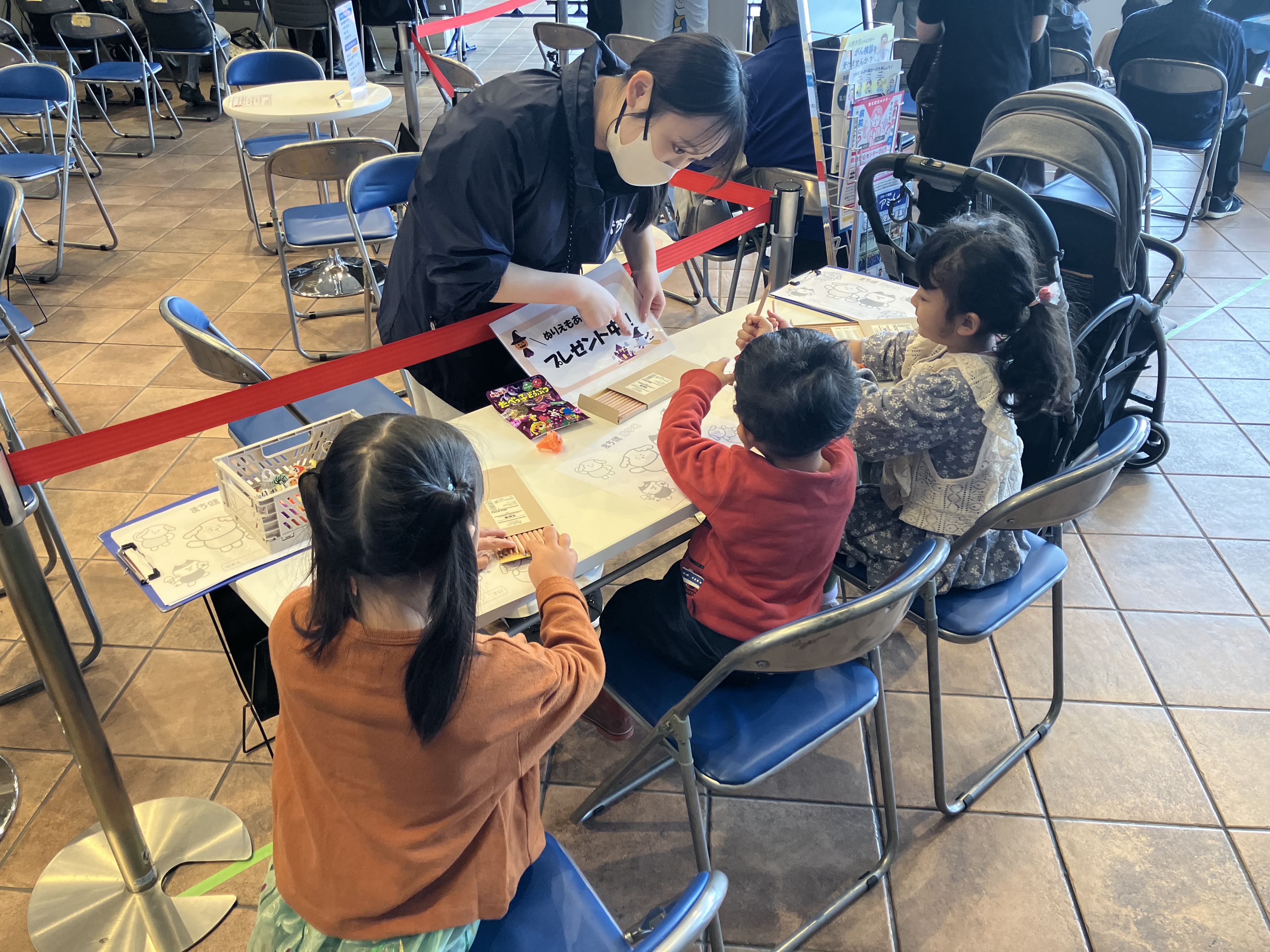 イベントの様子