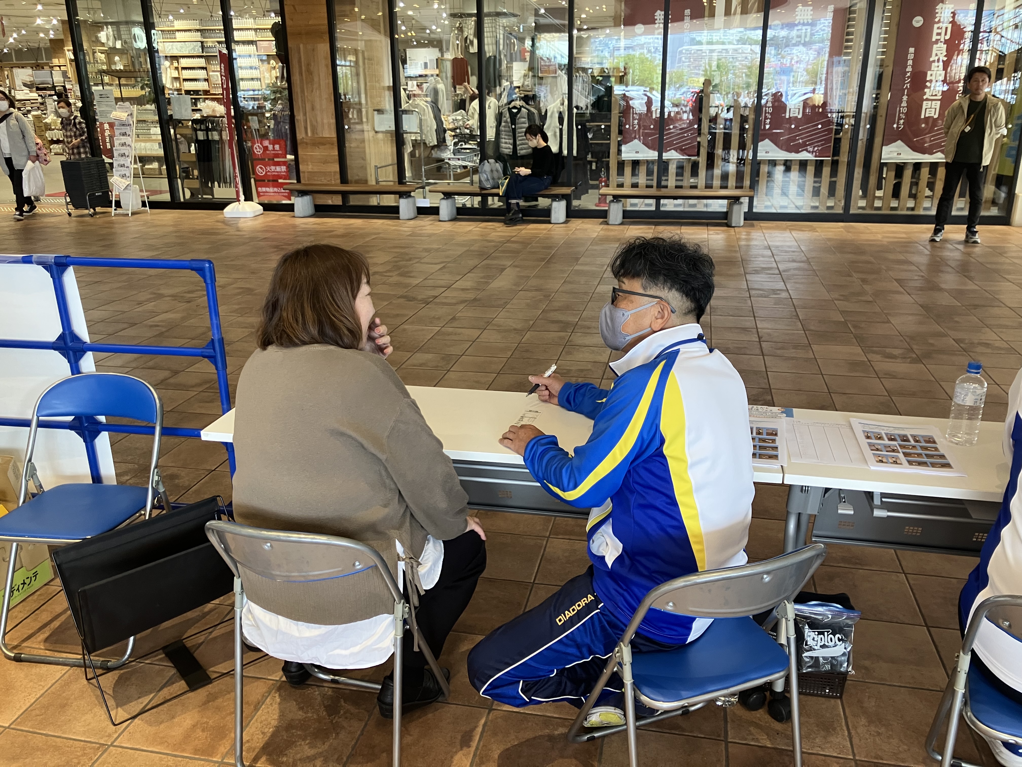 イベントの様子