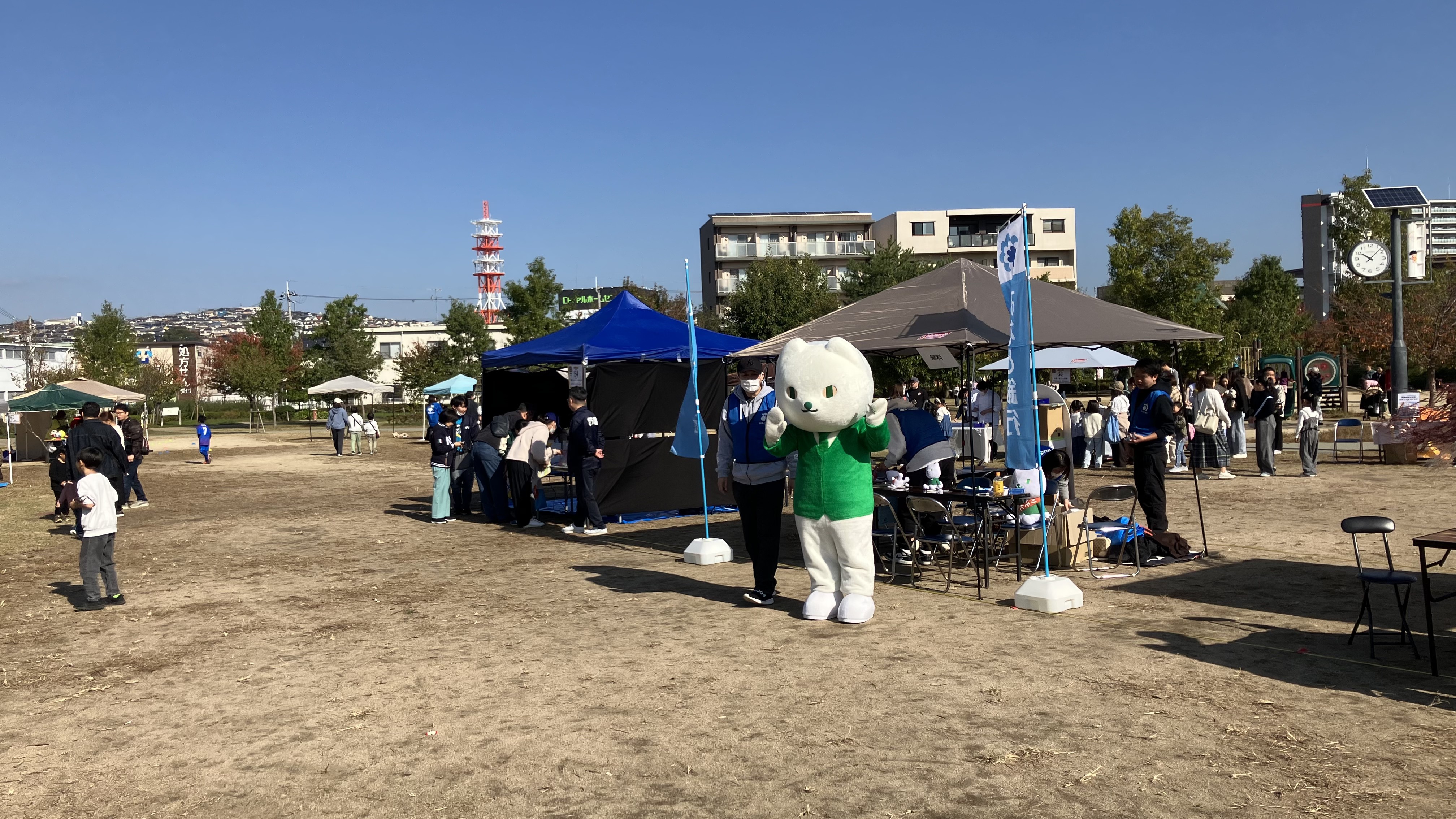 イベントの様子