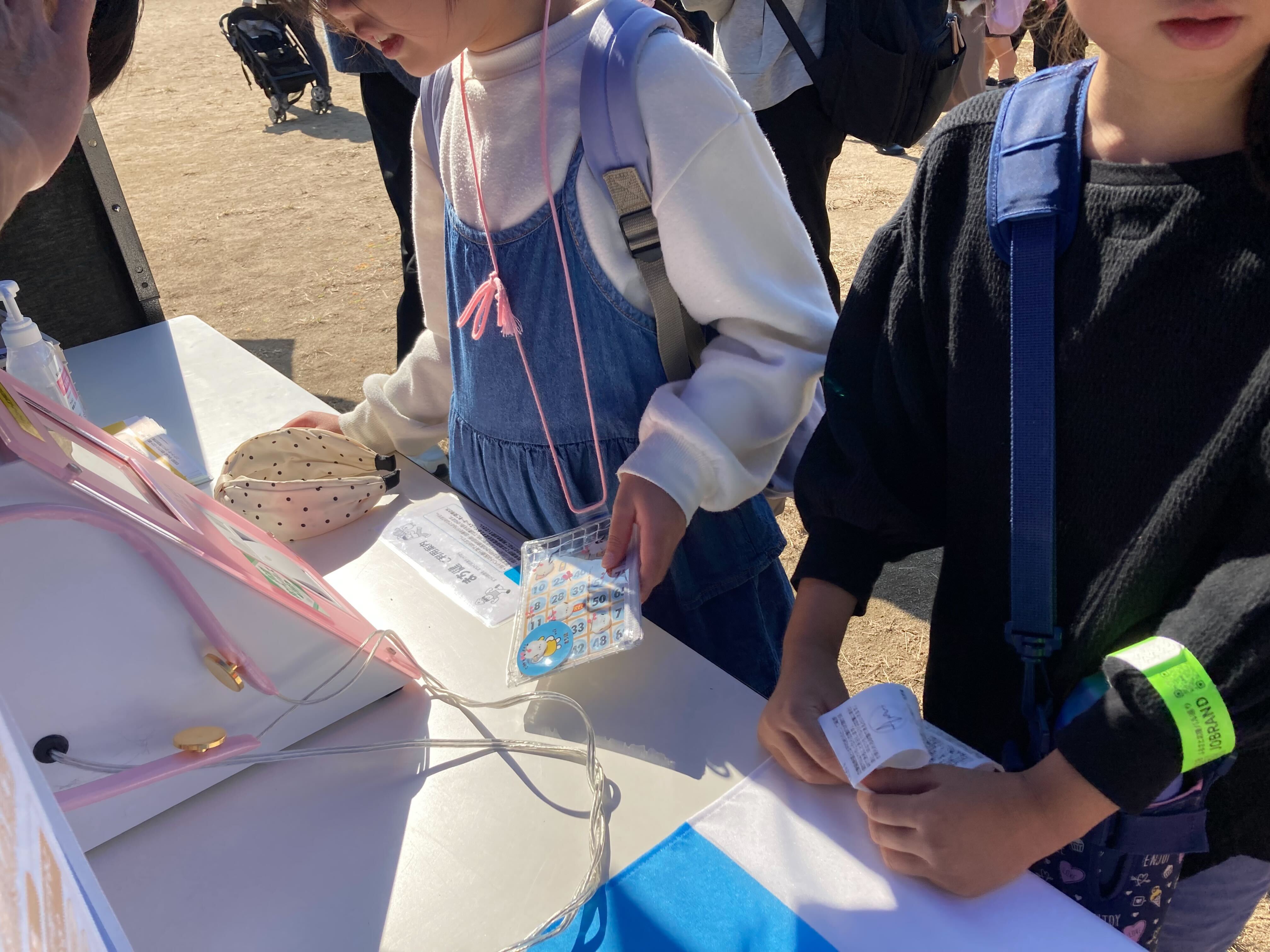 イベントの様子