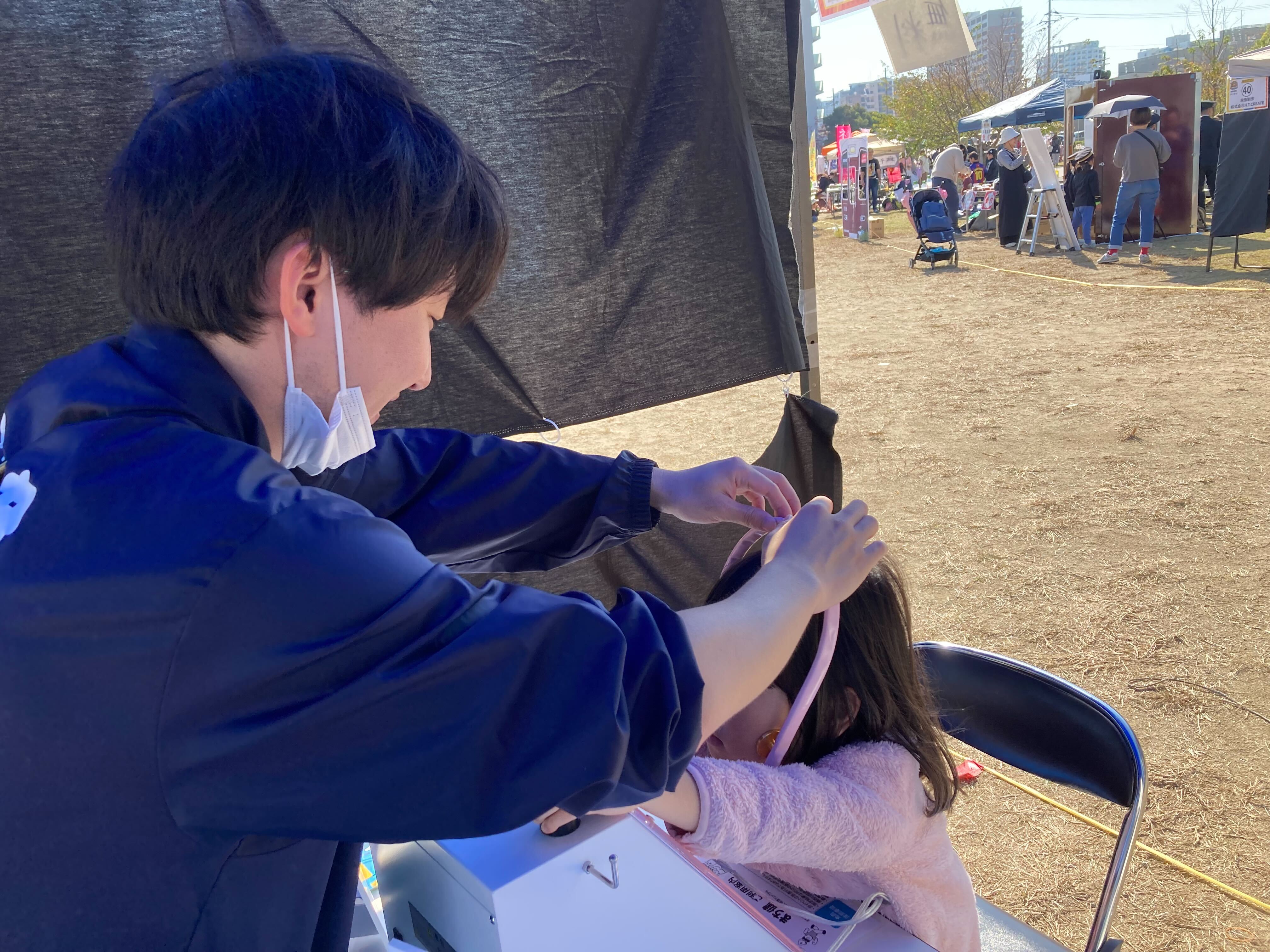 イベントの様子