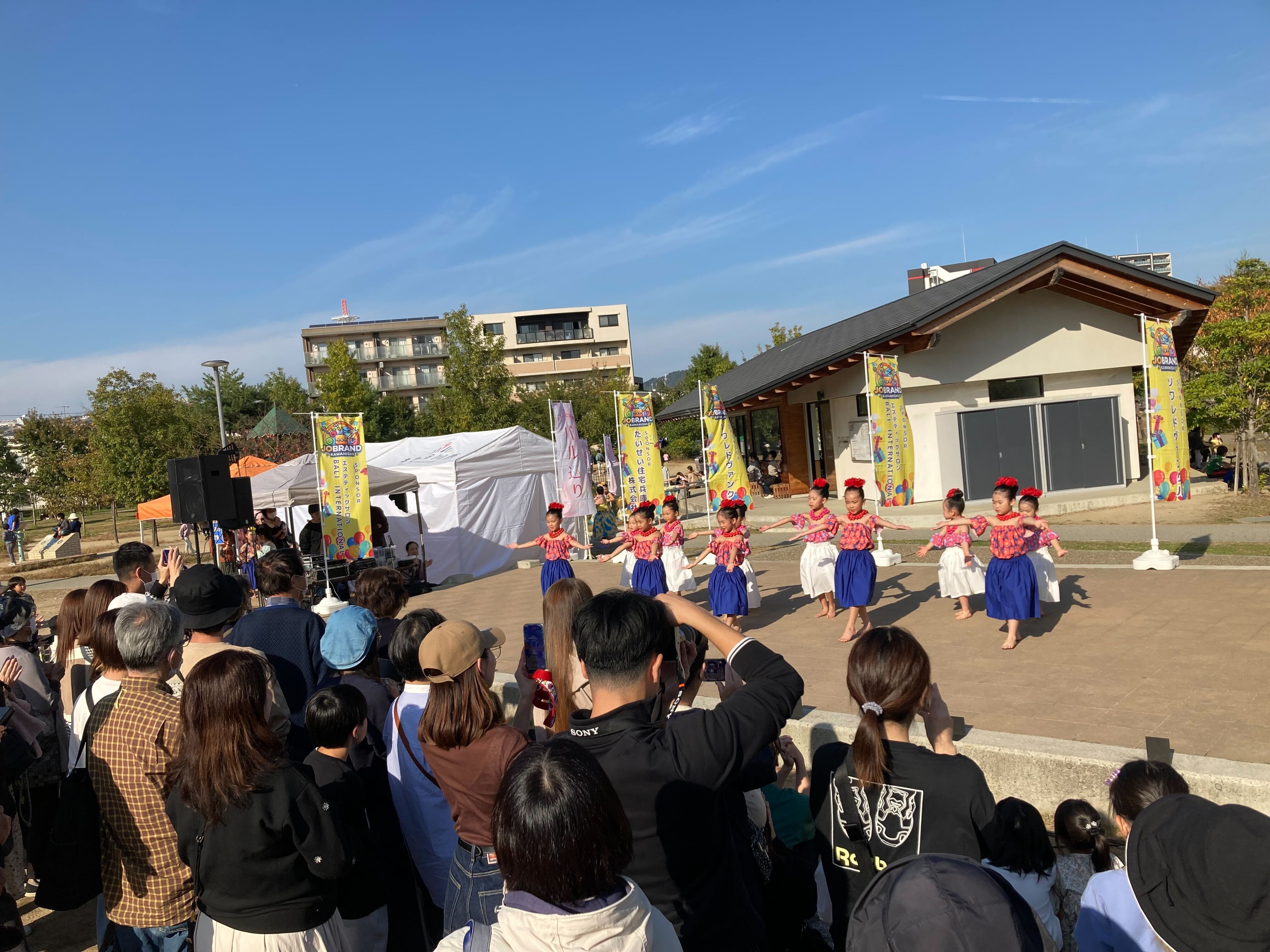 イベントの様子