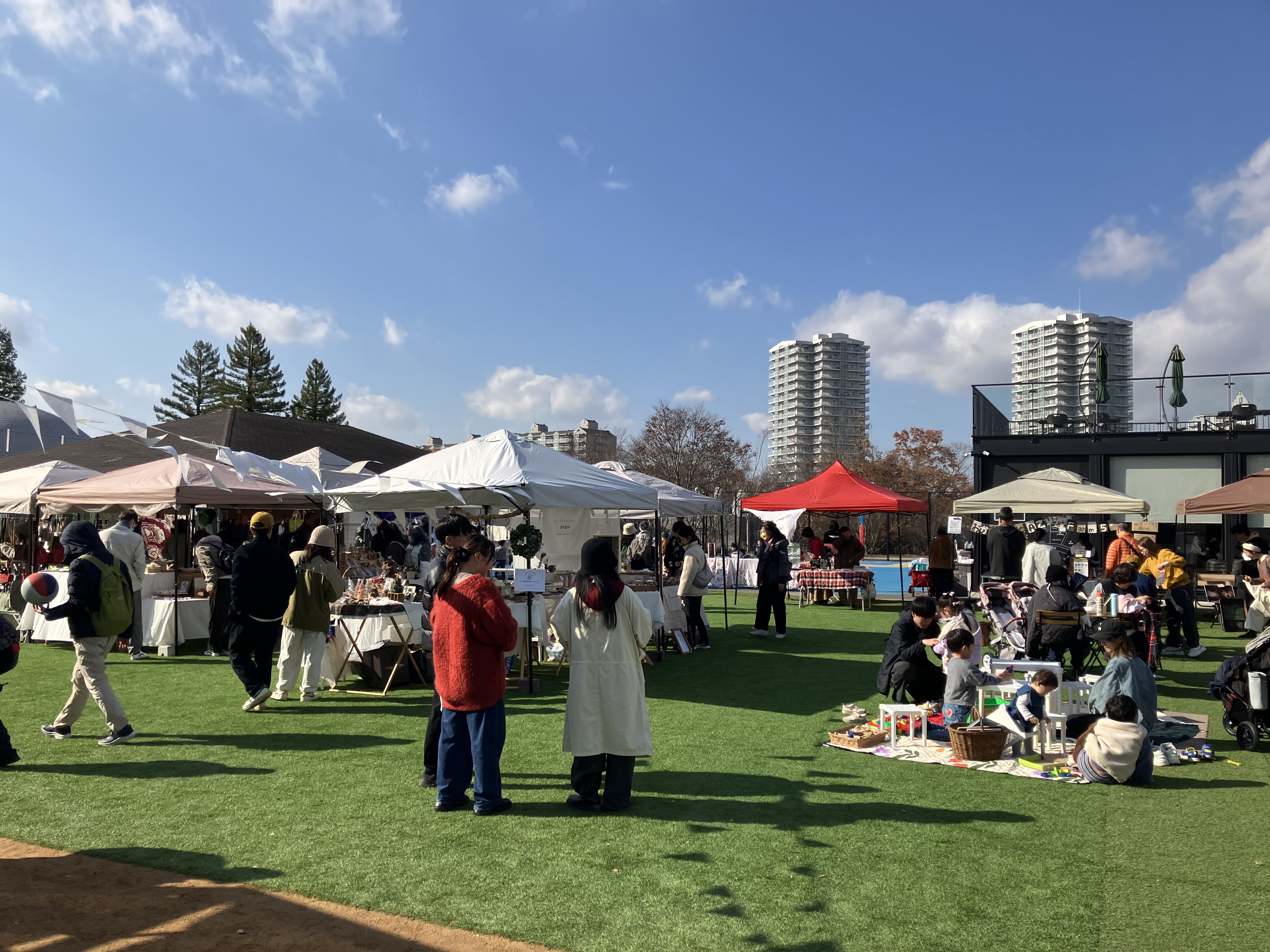 イベントの様子