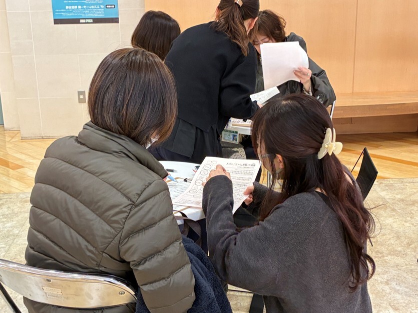 イベントの様子