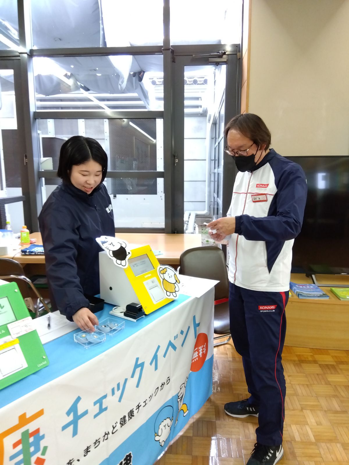 イベントの様子