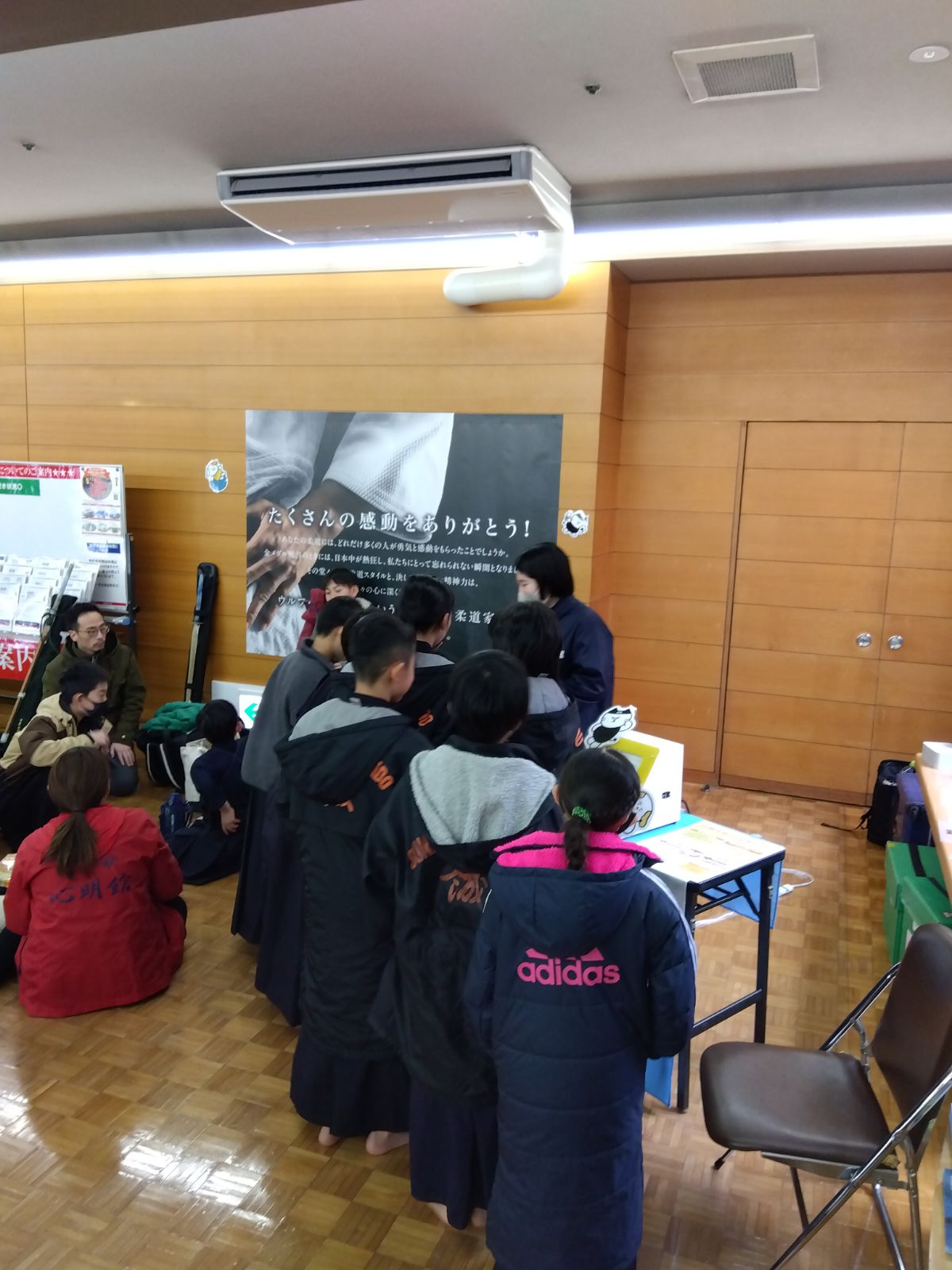 イベントの様子