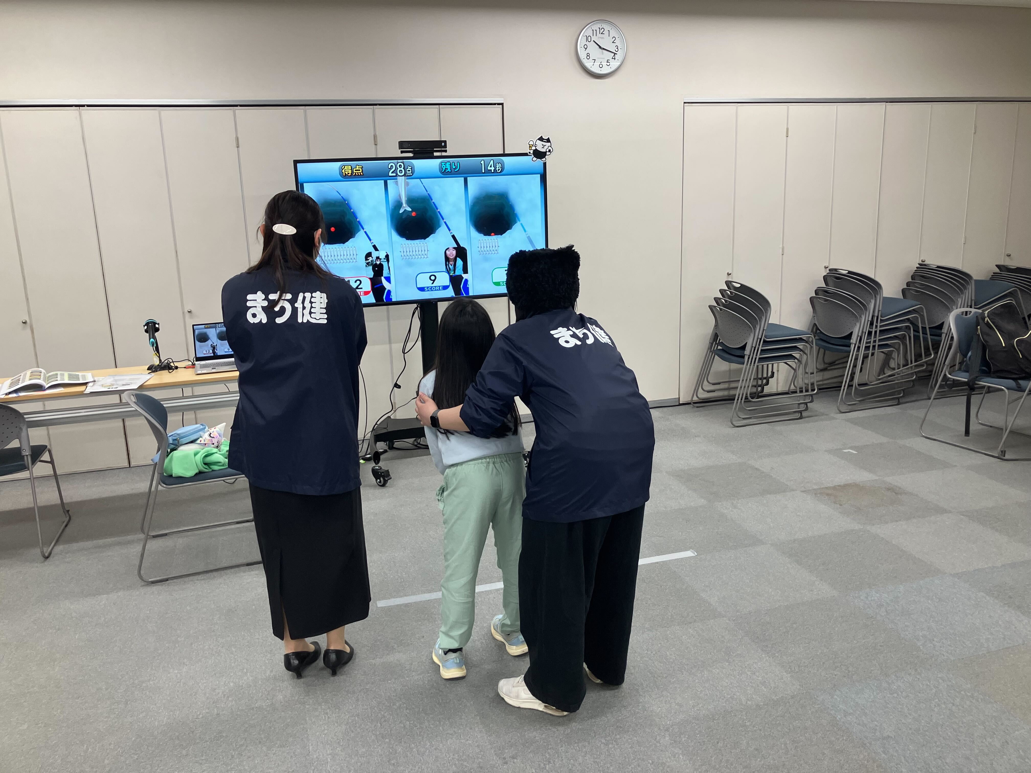 イベントの様子