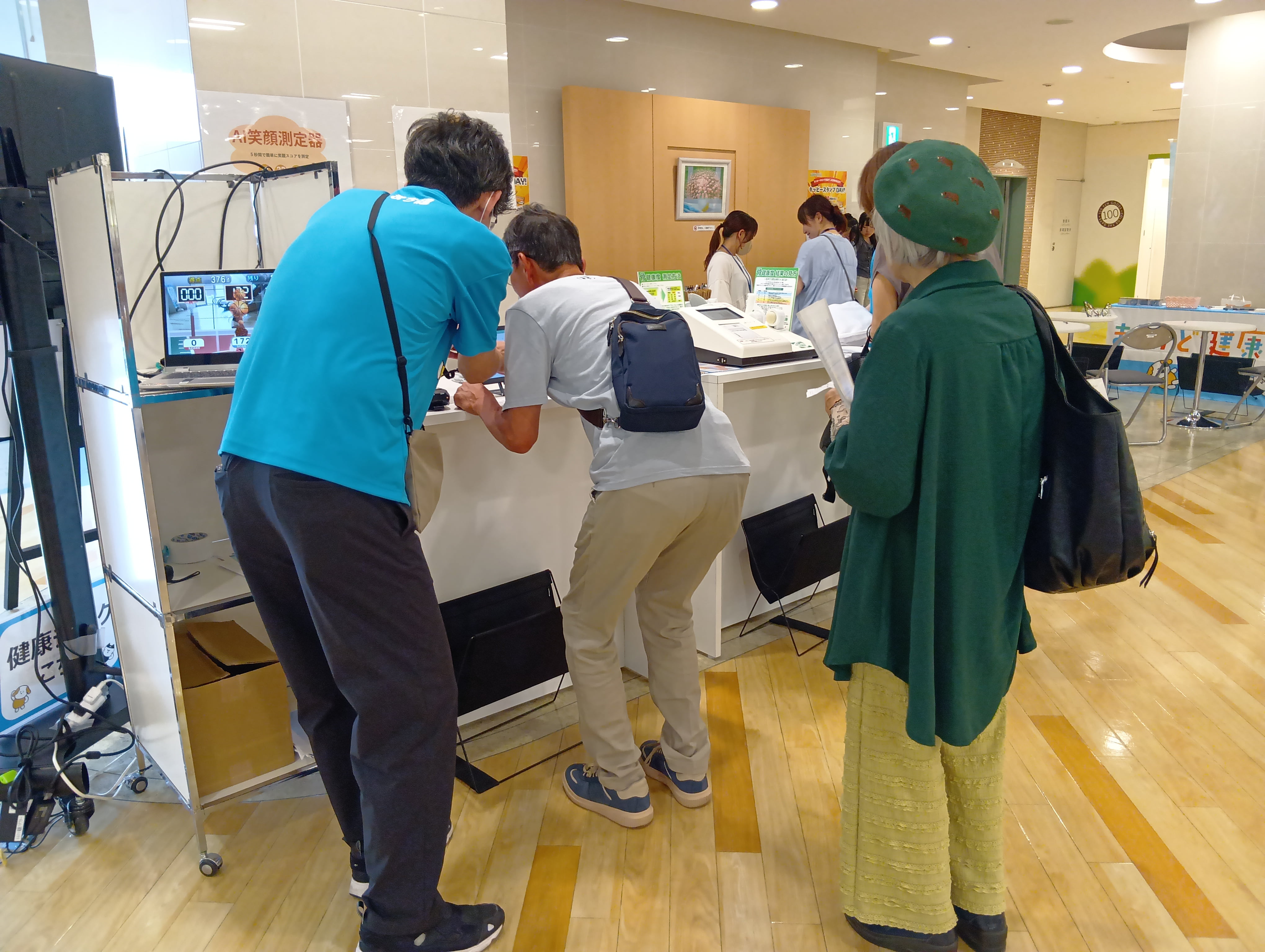 イベントの様子
