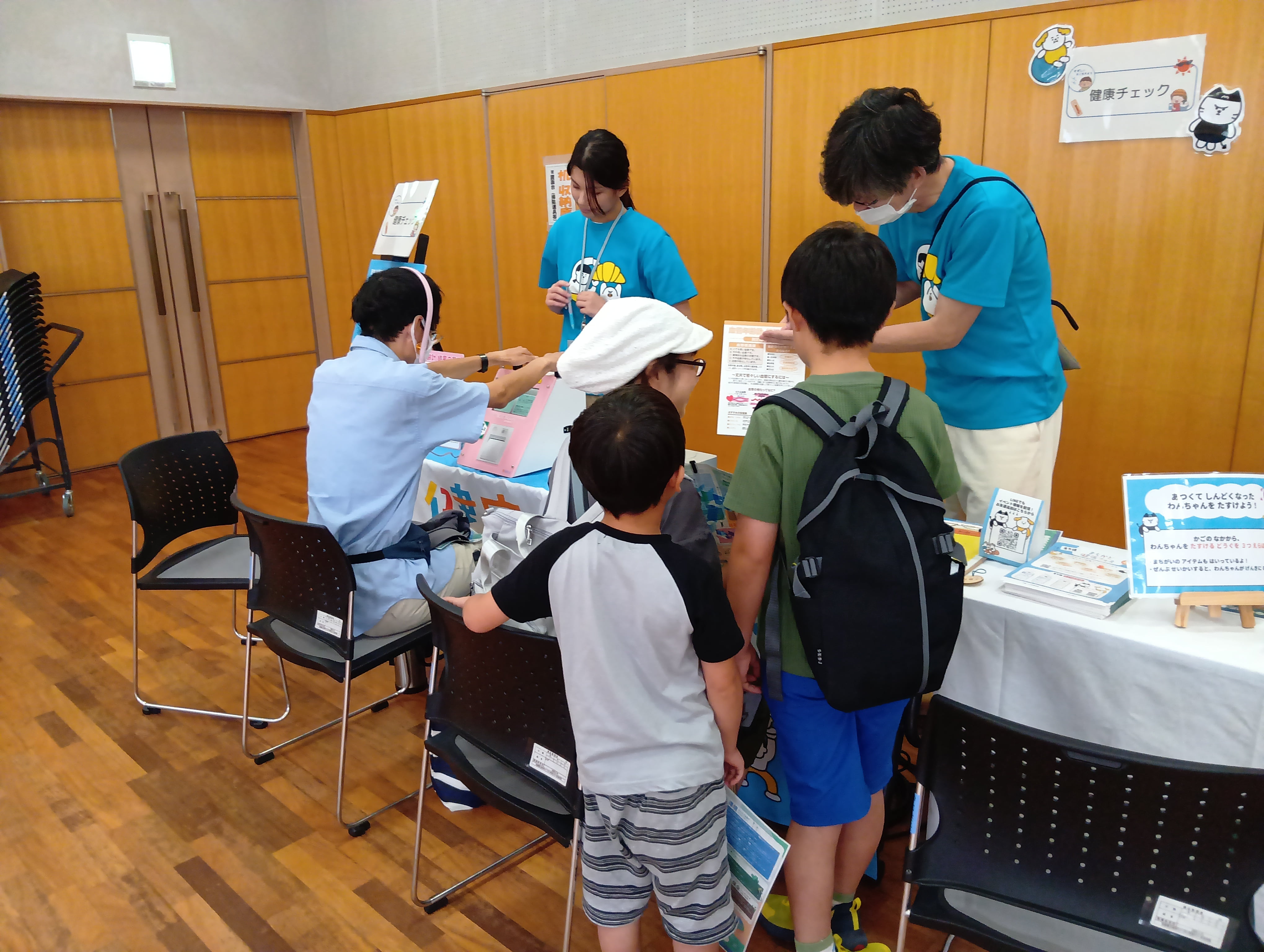 イベントの様子