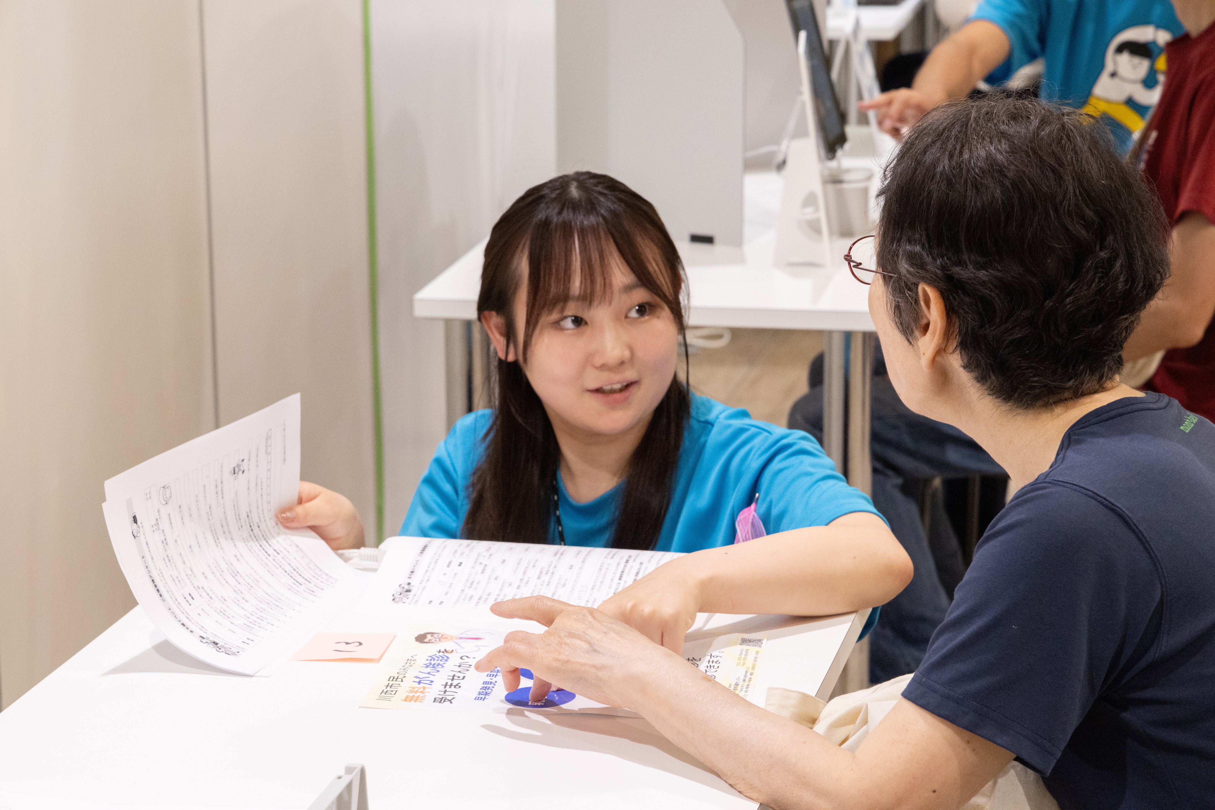 イベントの様子