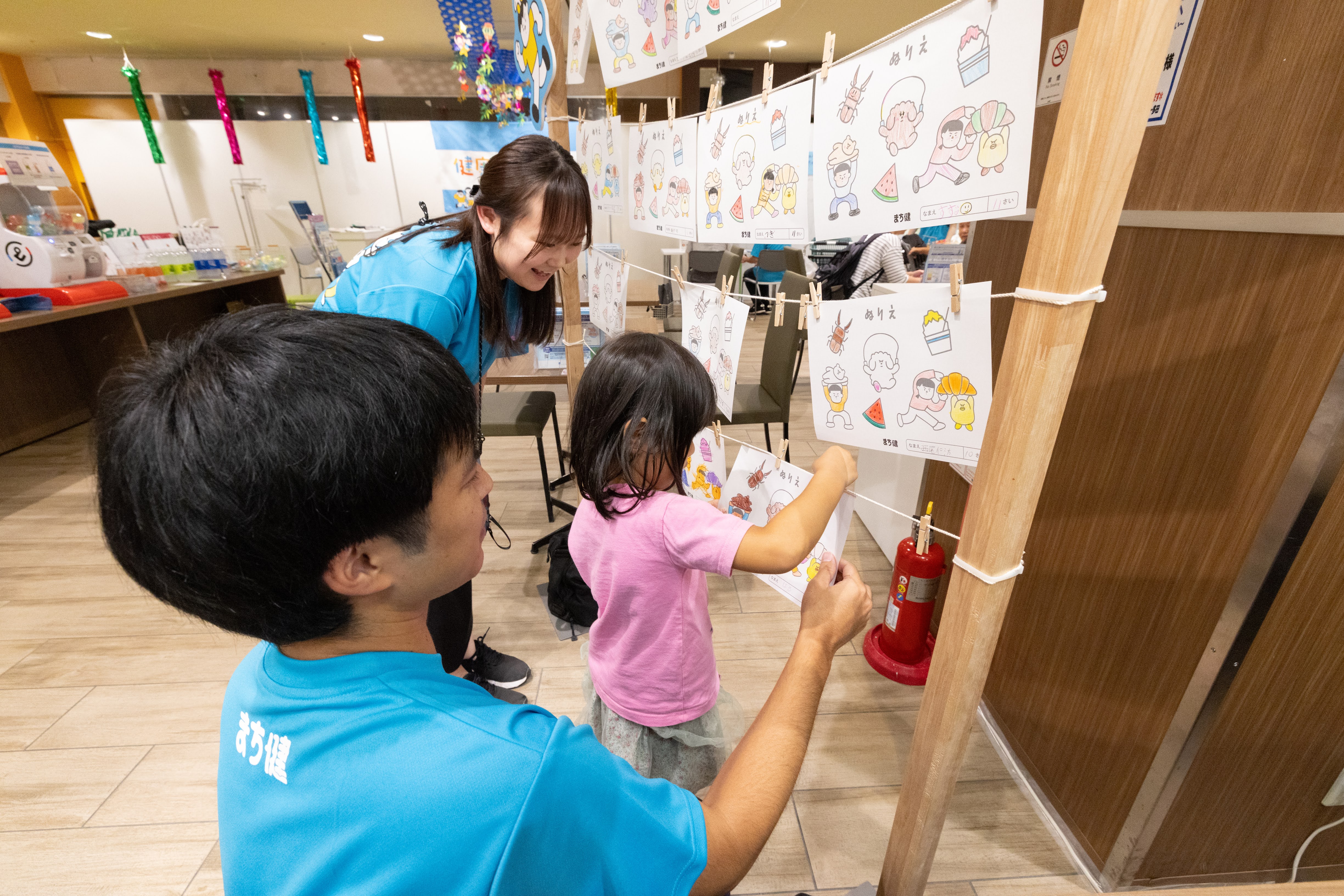 イベントの様子