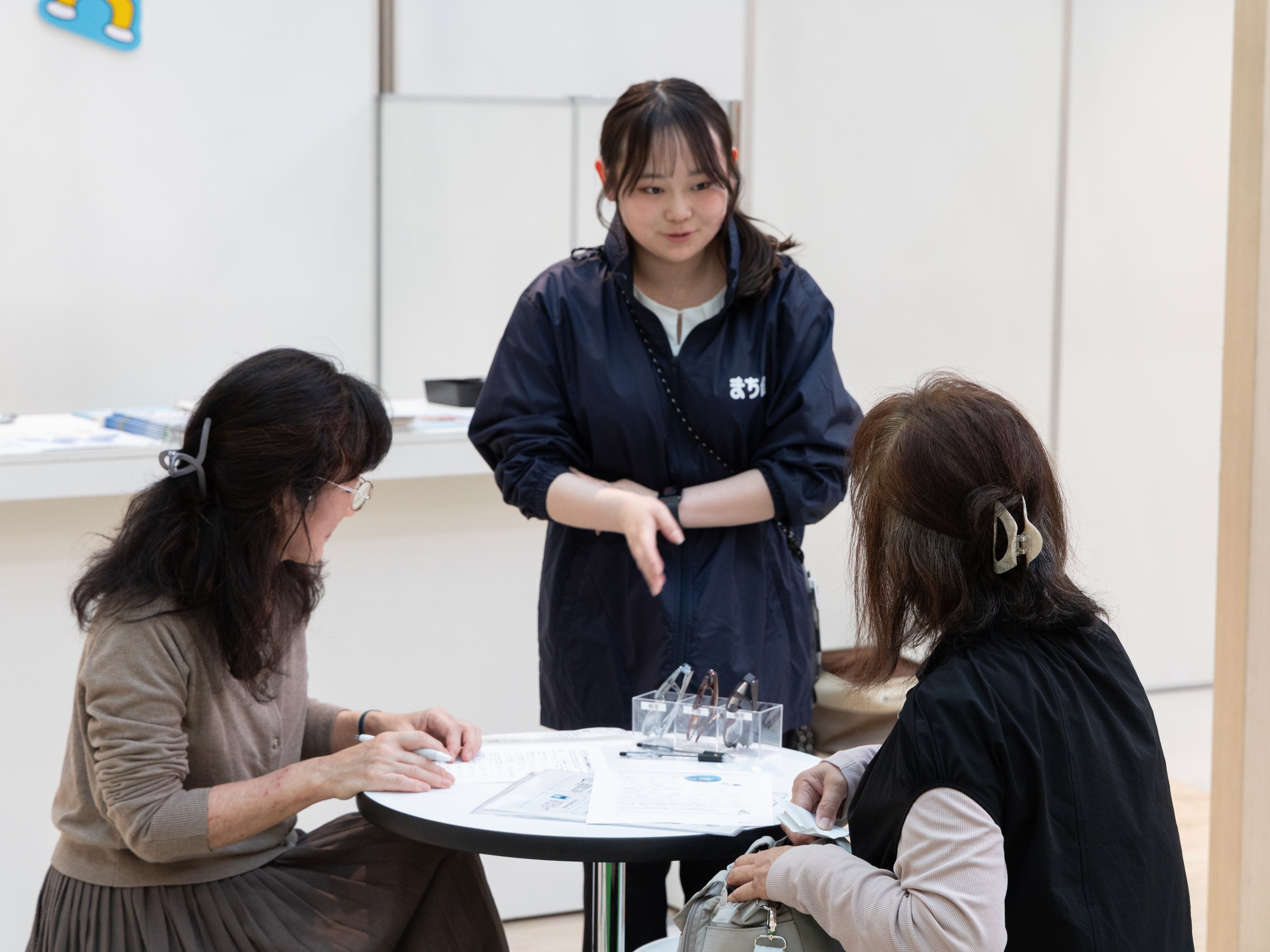 イベントの様子