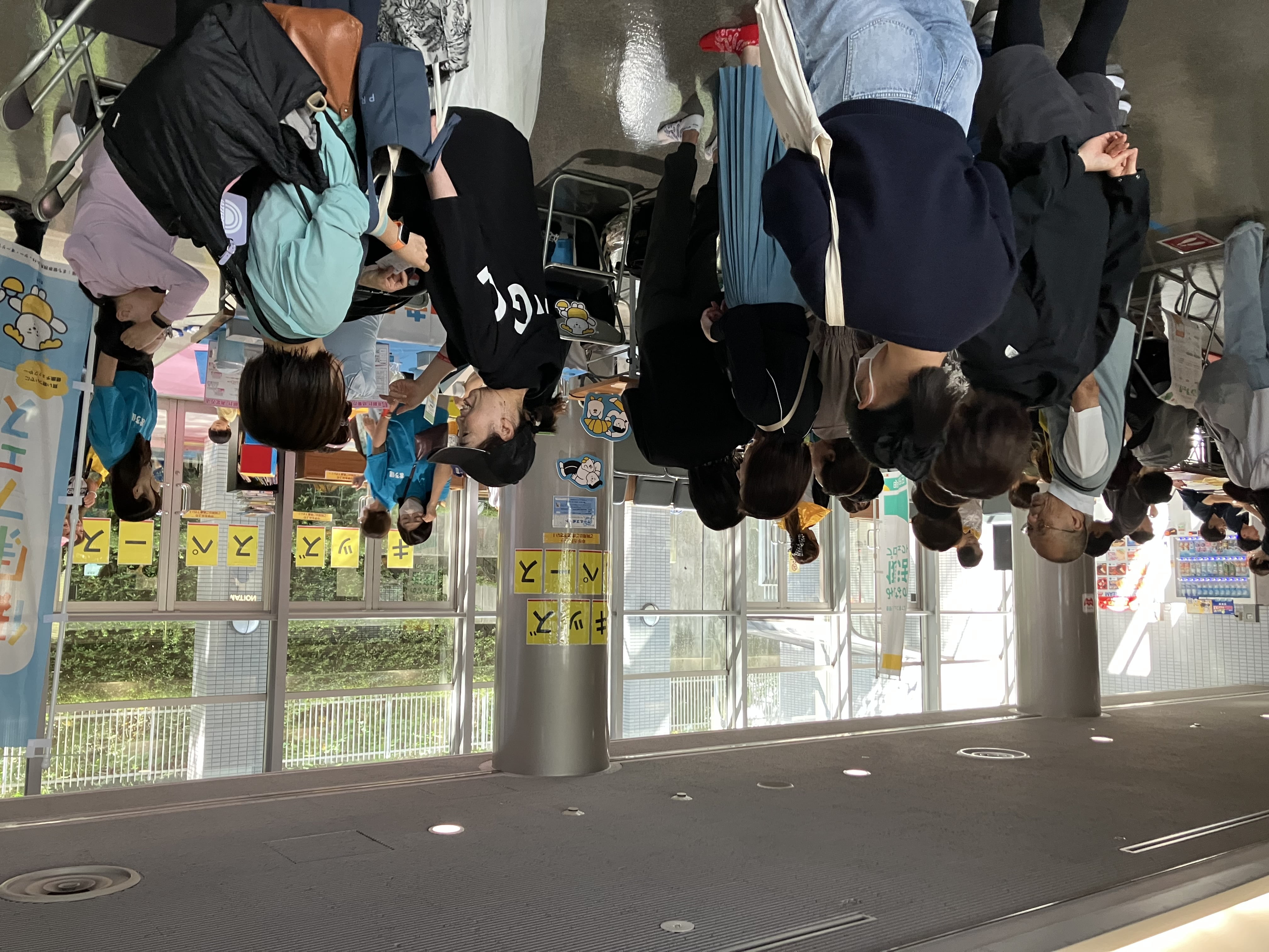イベントの様子