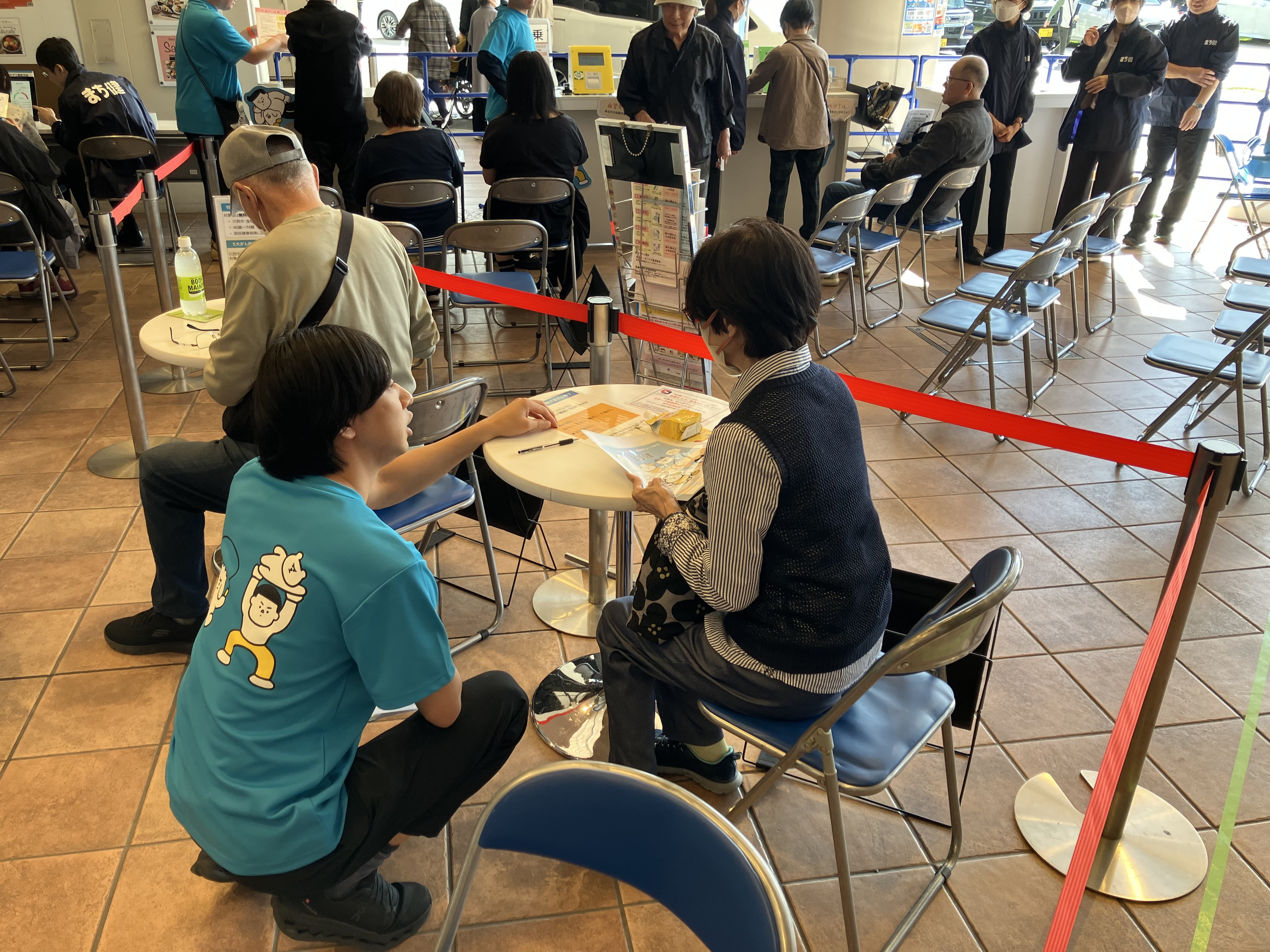 イベントの様子