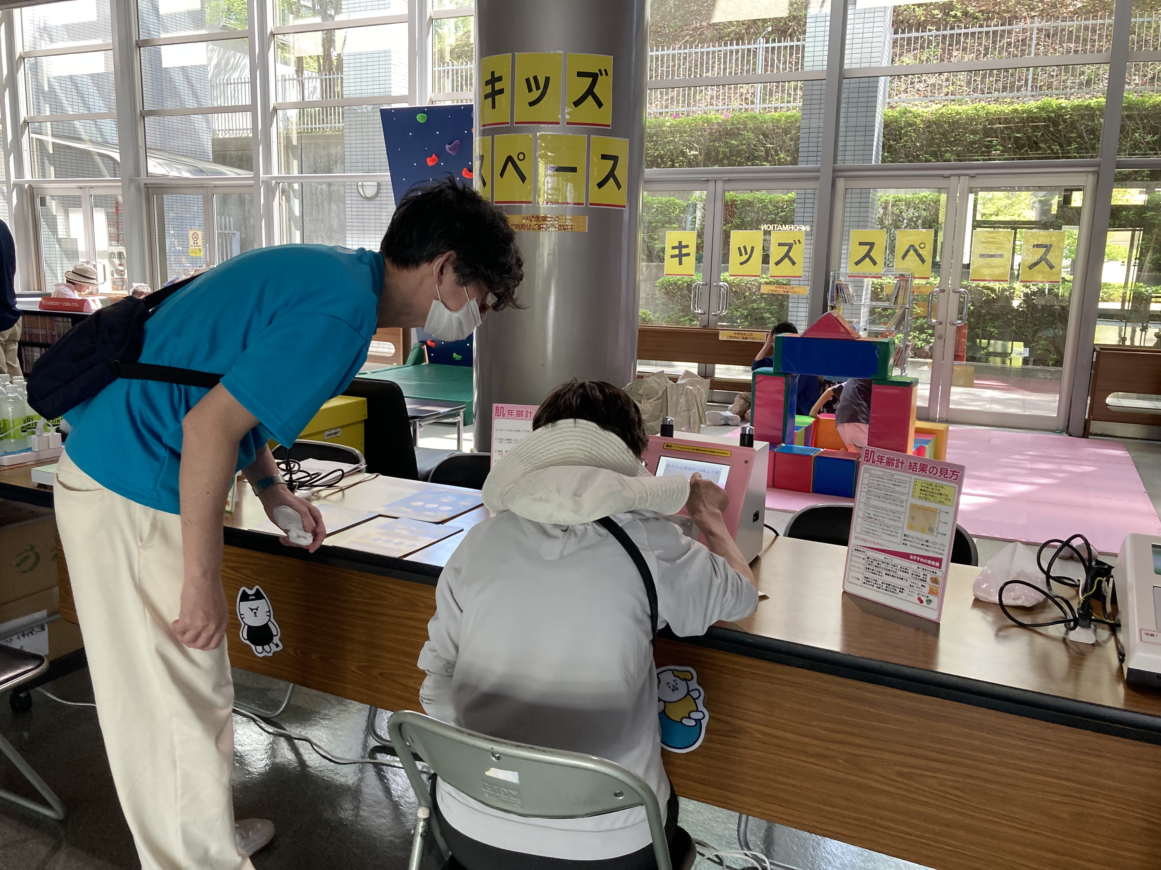 イベントの様子