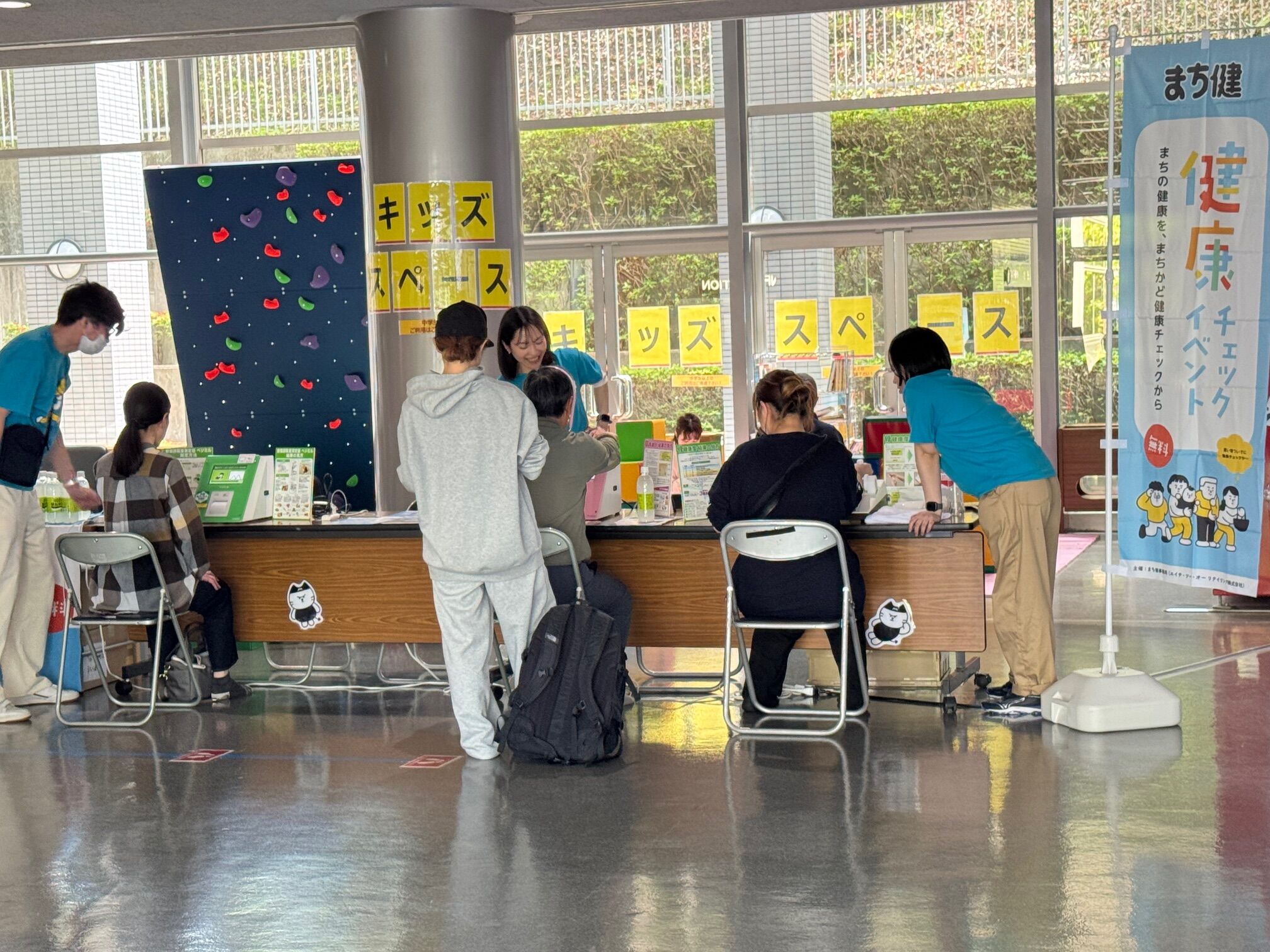 イベントの様子
