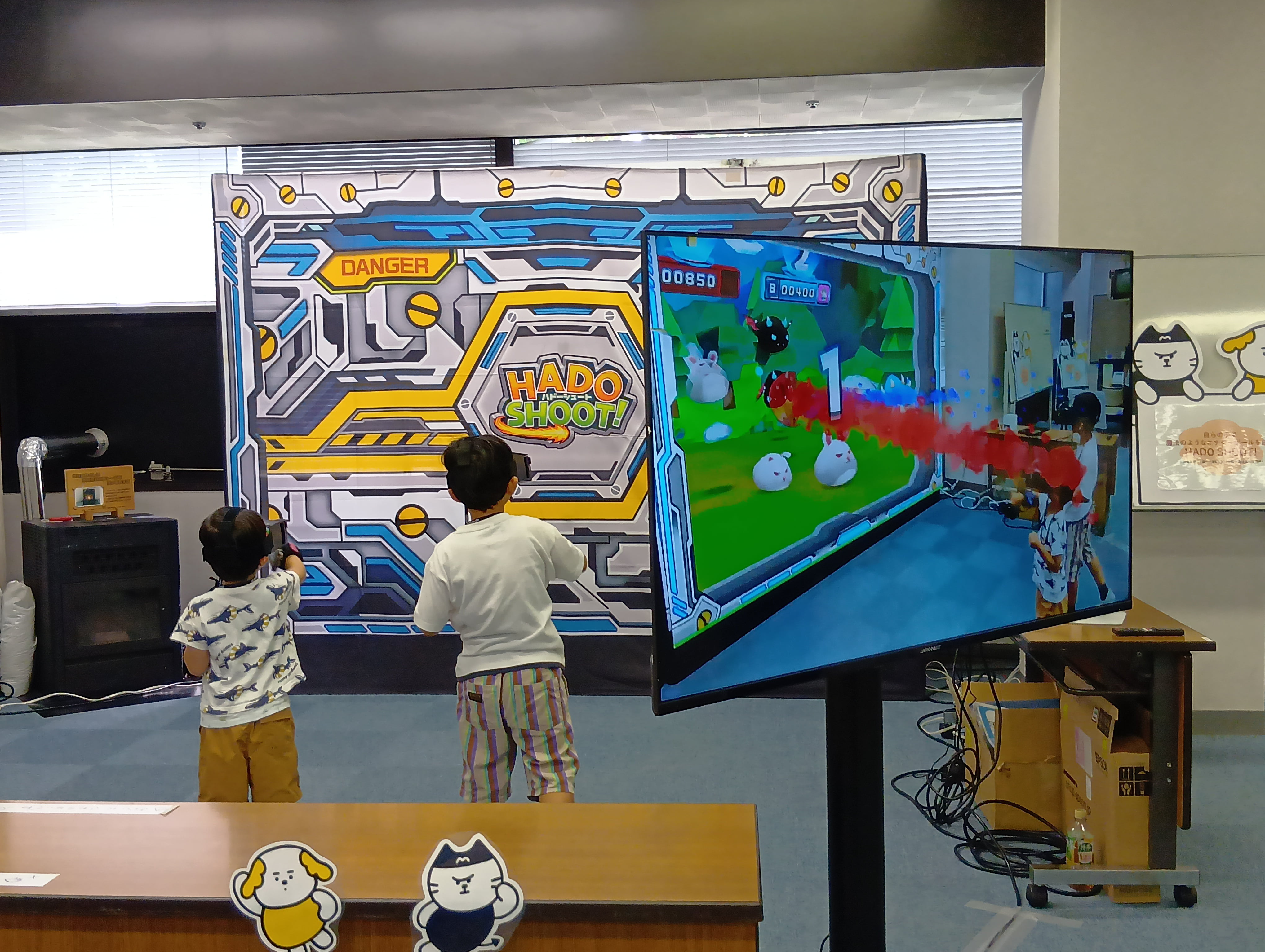 イベントの様子
