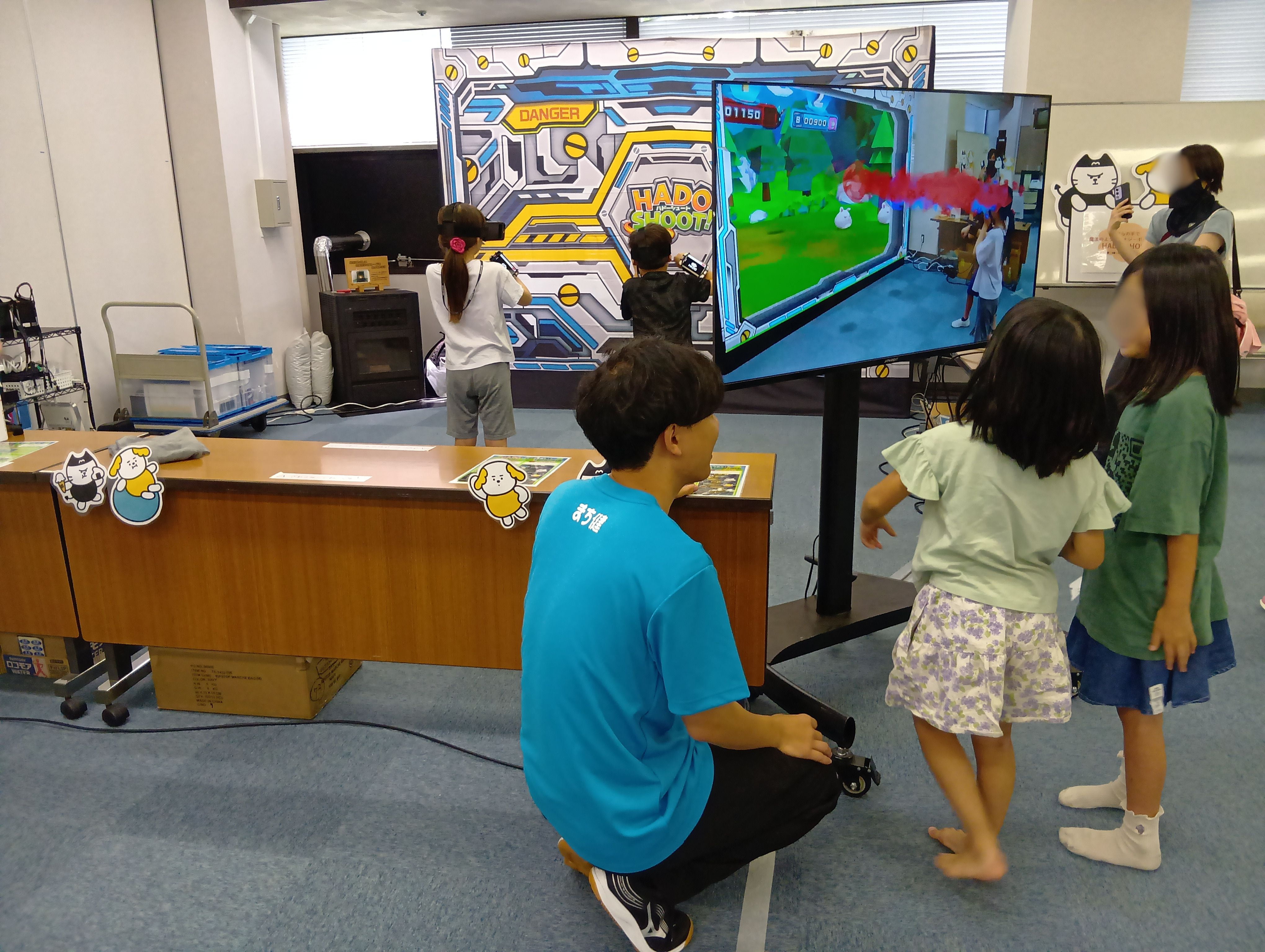 イベントの様子