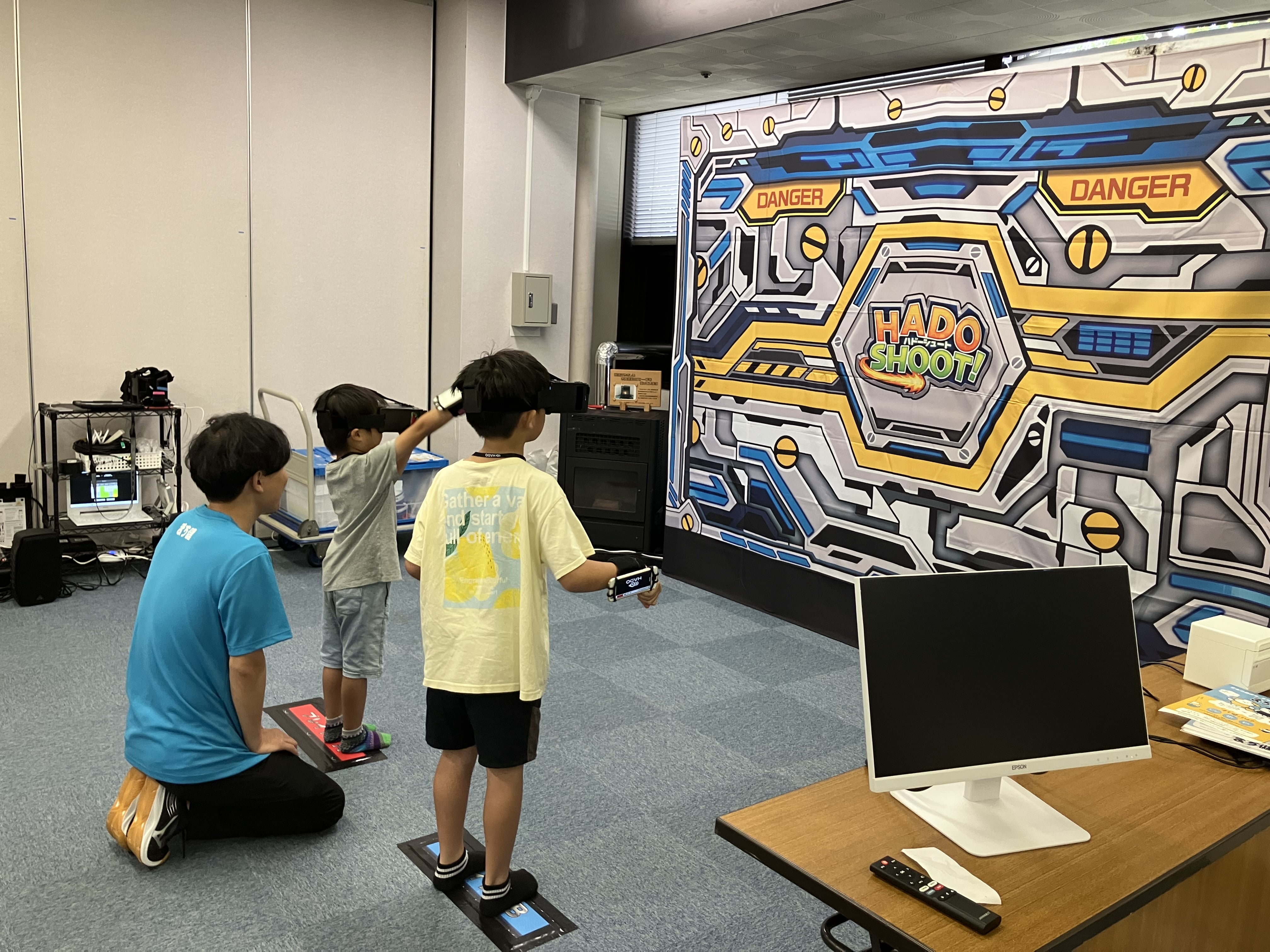 イベントの様子