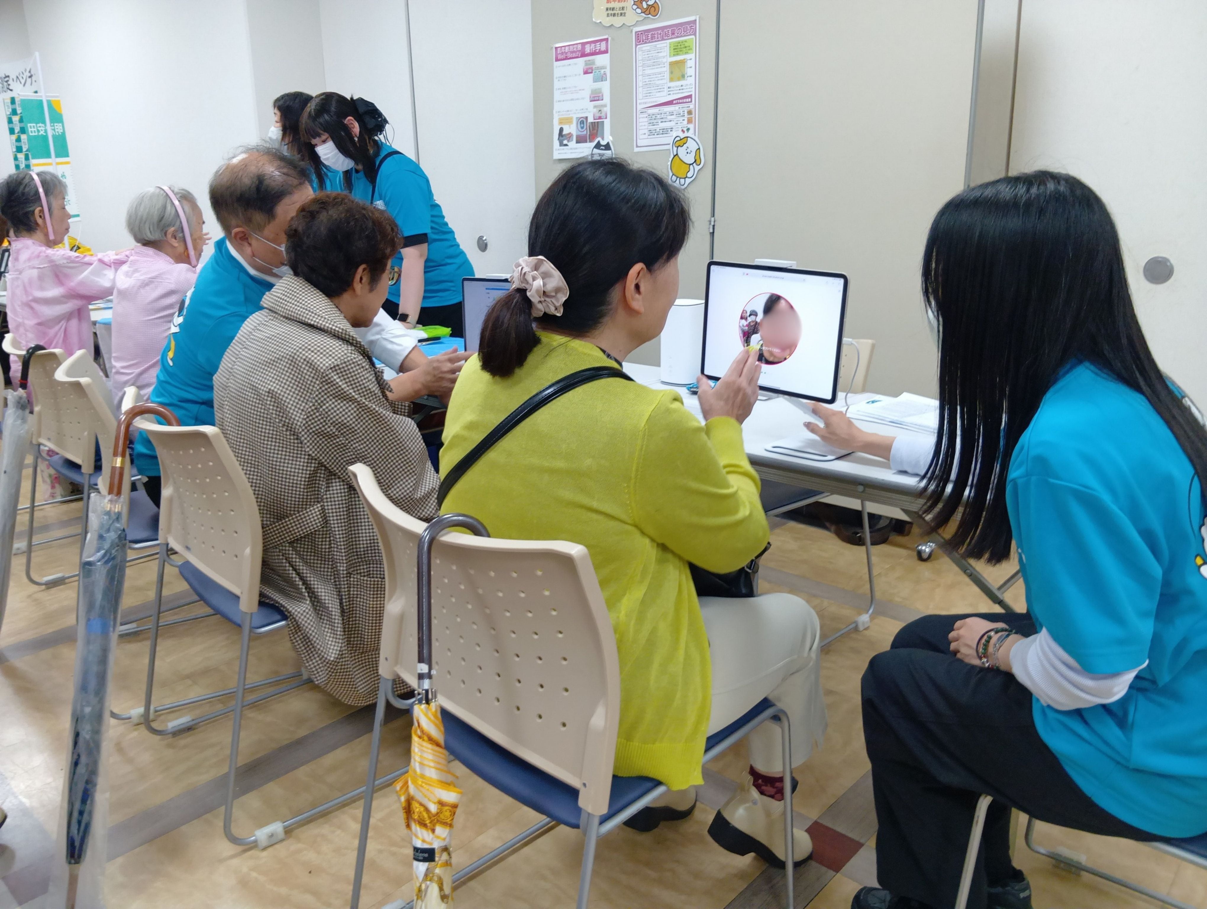 イベントの様子