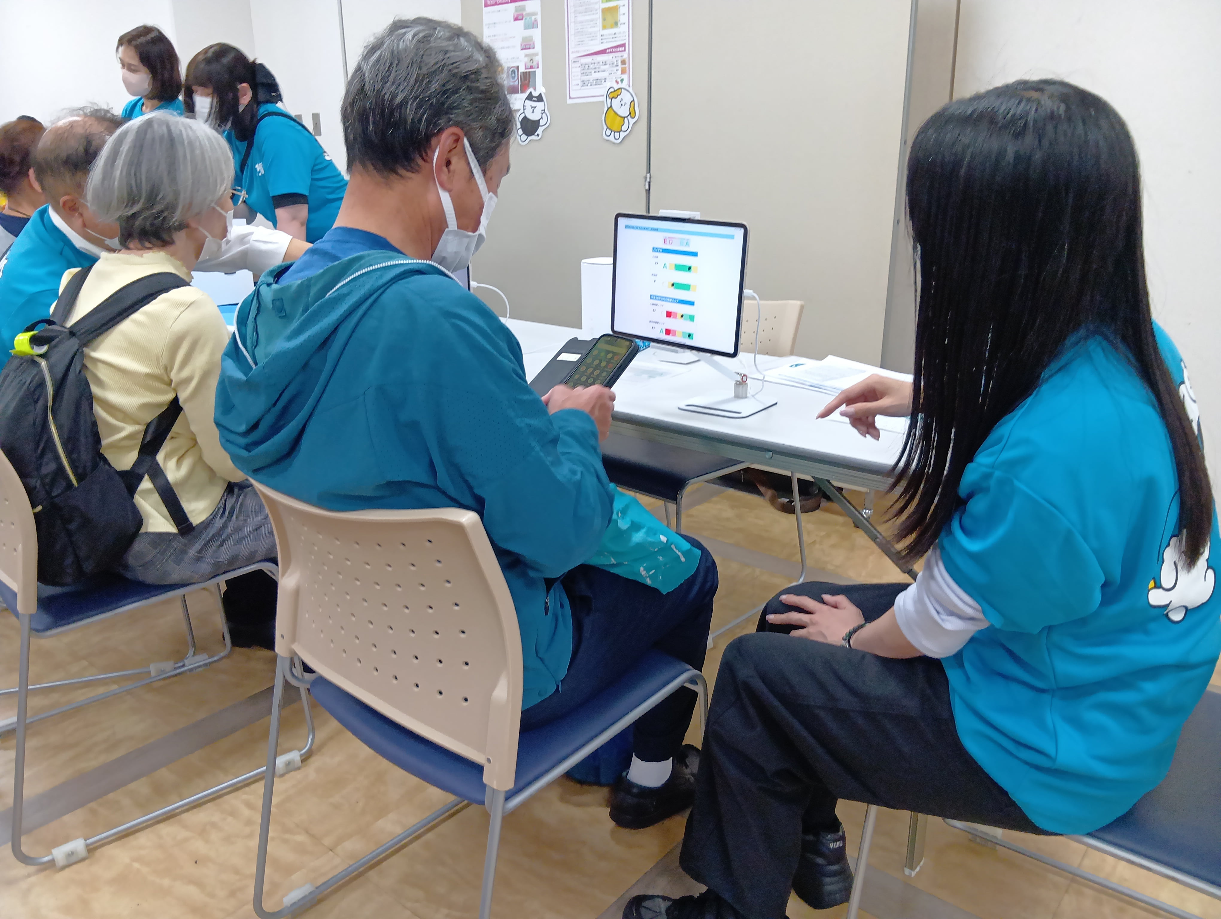 イベントの様子