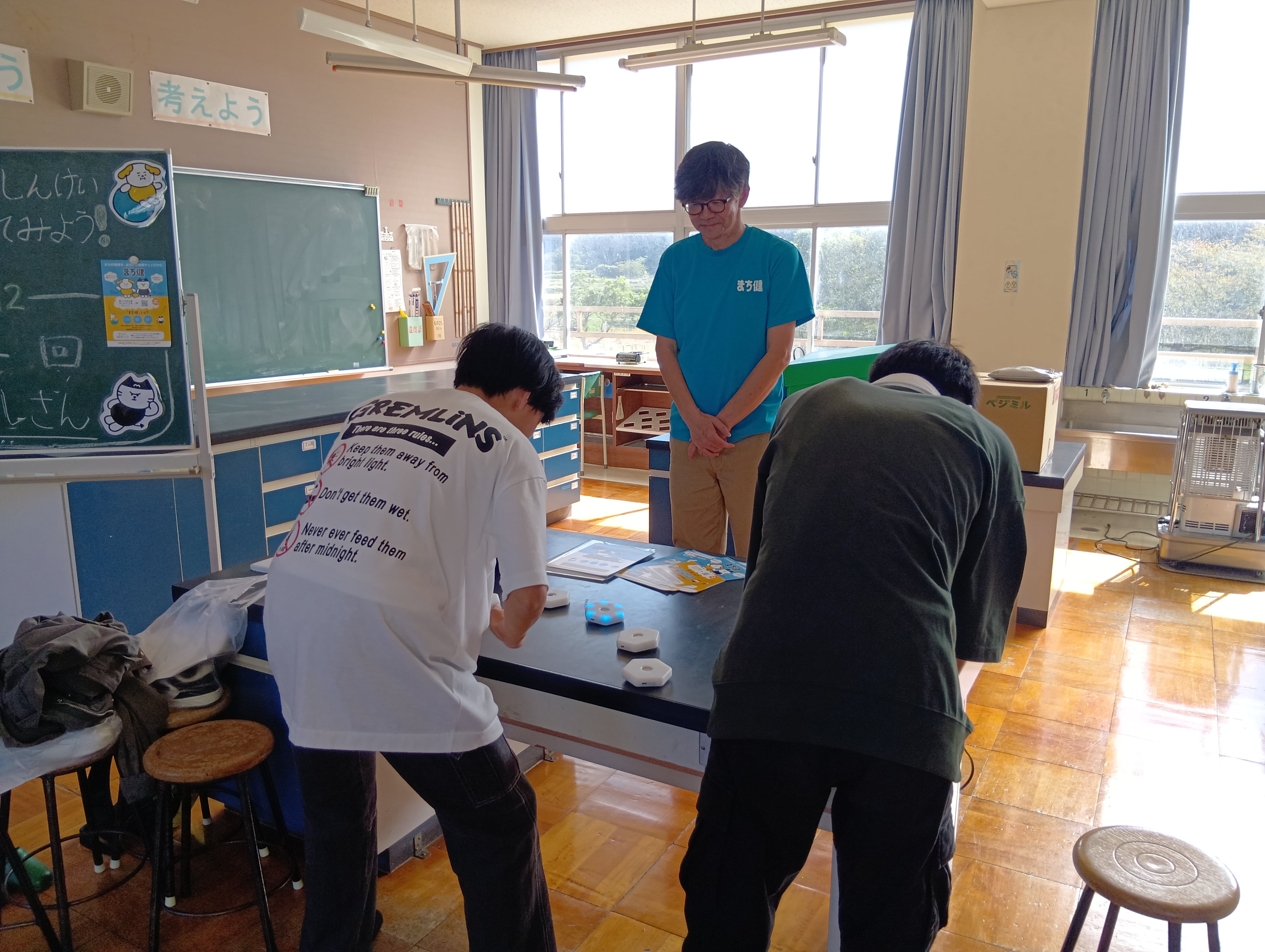 イベントの様子