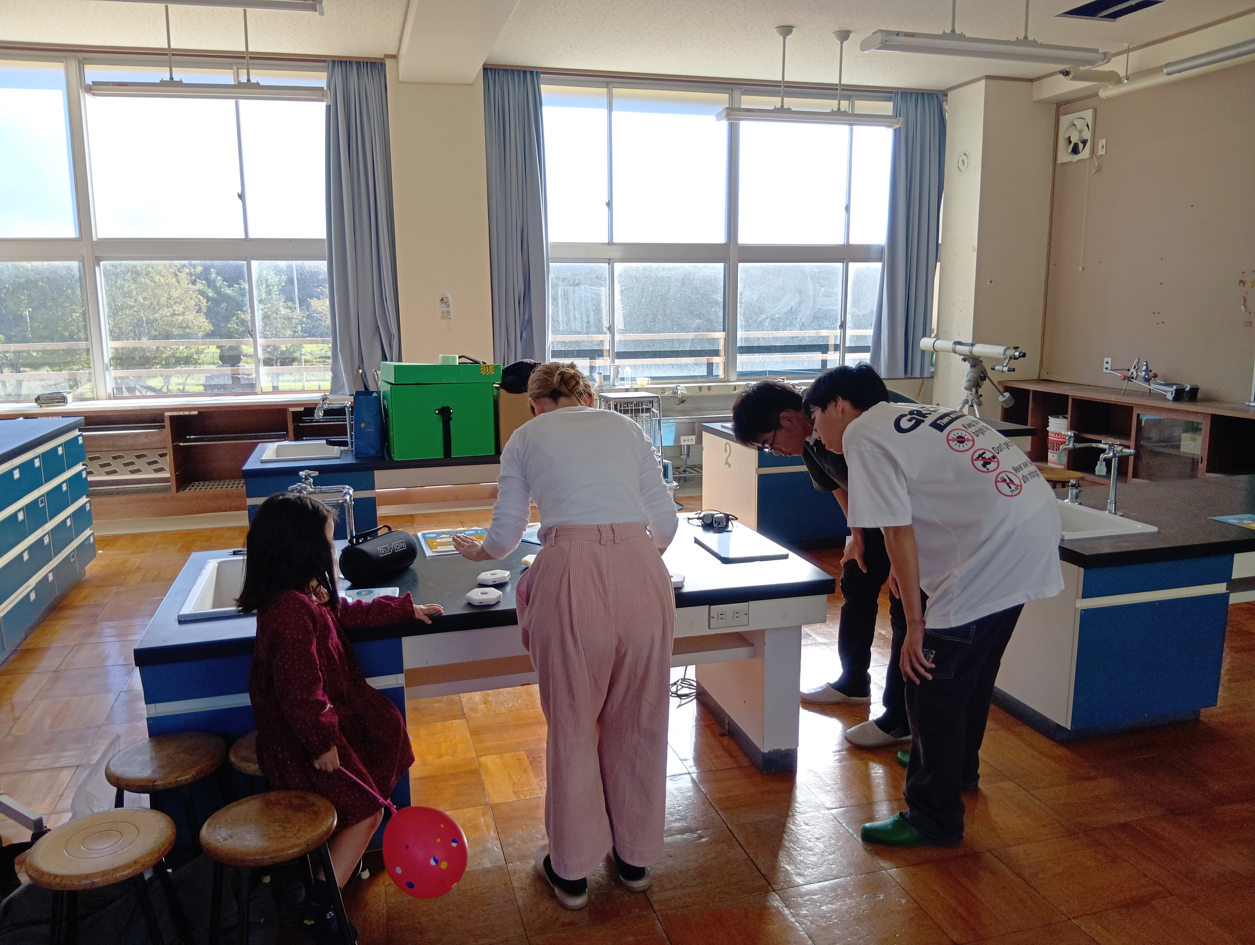 イベントの様子